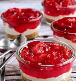 吃瓜群众草莓果酱,甜蜜诱惑，吃瓜群众的味蕾盛宴