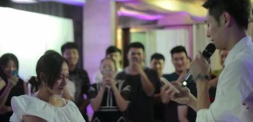 吃瓜群众结婚视频,吃瓜群众见证的浪漫婚礼